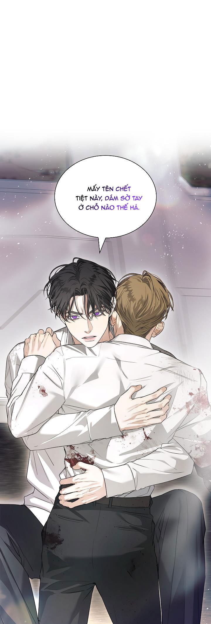 HÔN TÔI NẾU CÓ THỂ Chapter 25 - Next Chapter 26