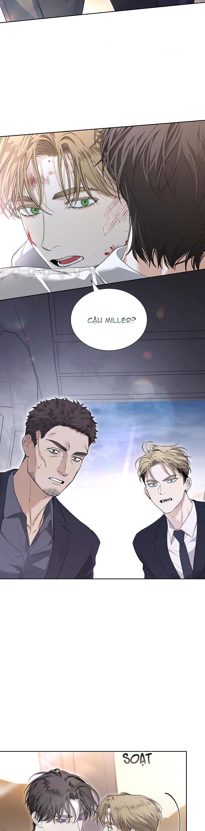 HÔN TÔI NẾU CÓ THỂ Chapter 25 - Next Chapter 26