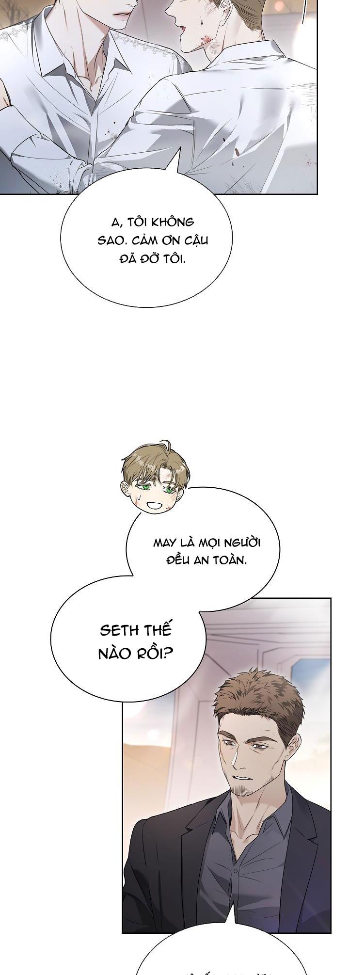 HÔN TÔI NẾU CÓ THỂ Chapter 25 - Next Chapter 26