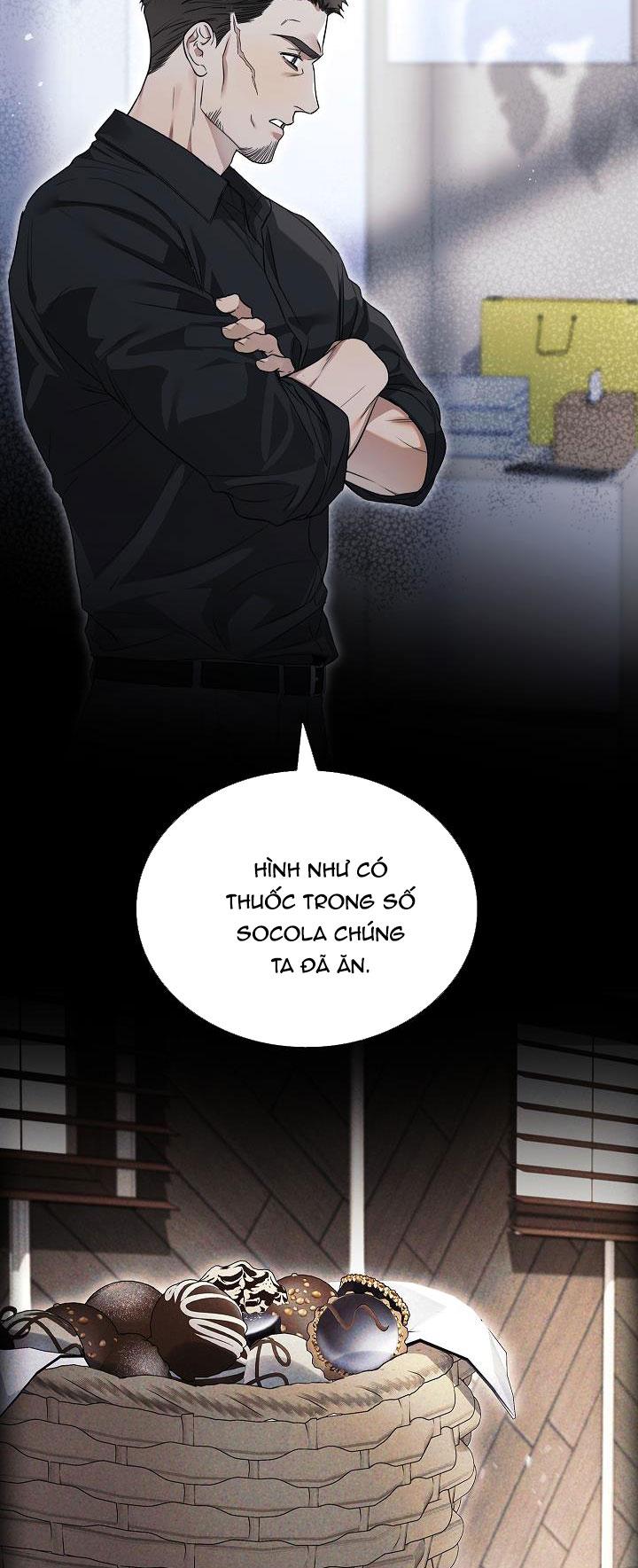 HÔN TÔI NẾU CÓ THỂ Chapter 25 - Next Chapter 26