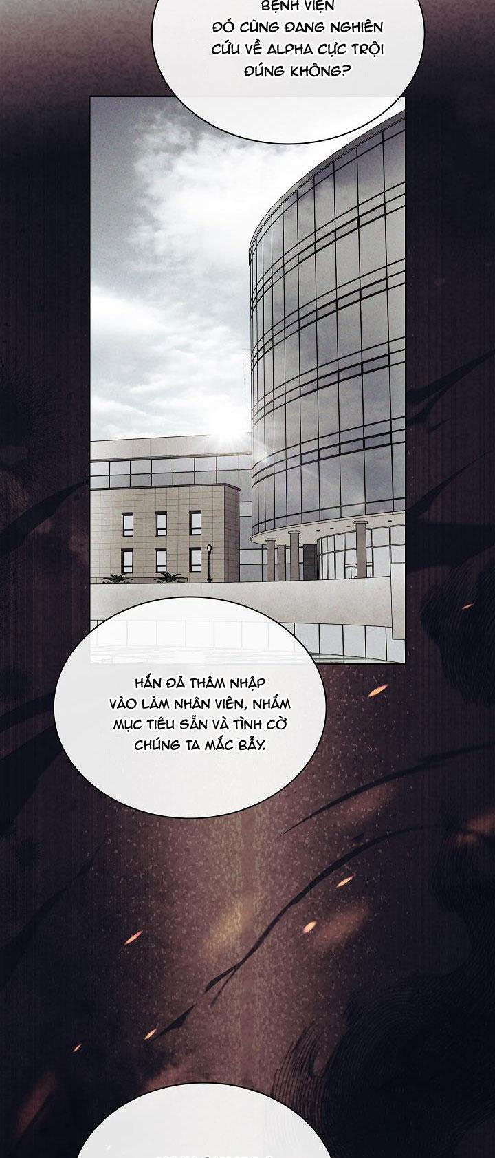 HÔN TÔI NẾU CÓ THỂ Chapter 25 - Next Chapter 26