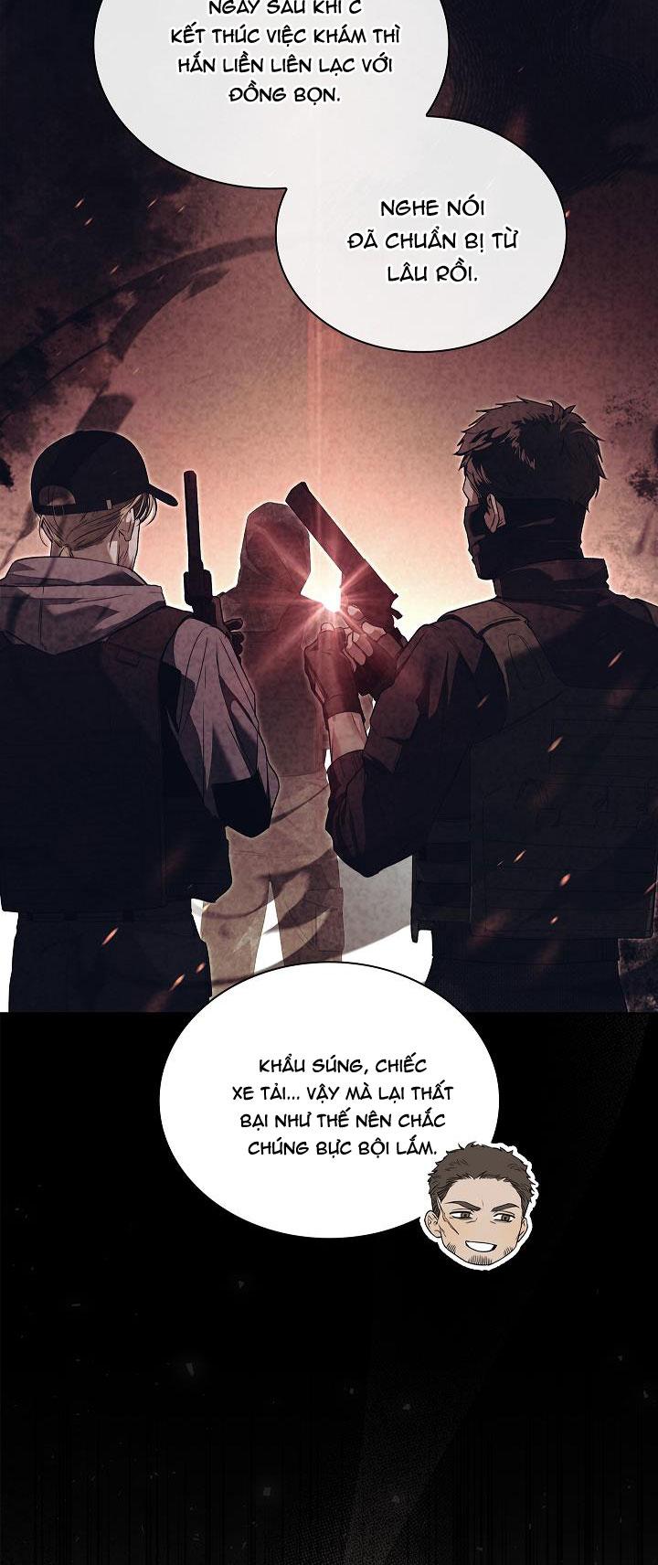 HÔN TÔI NẾU CÓ THỂ Chapter 25 - Next Chapter 26