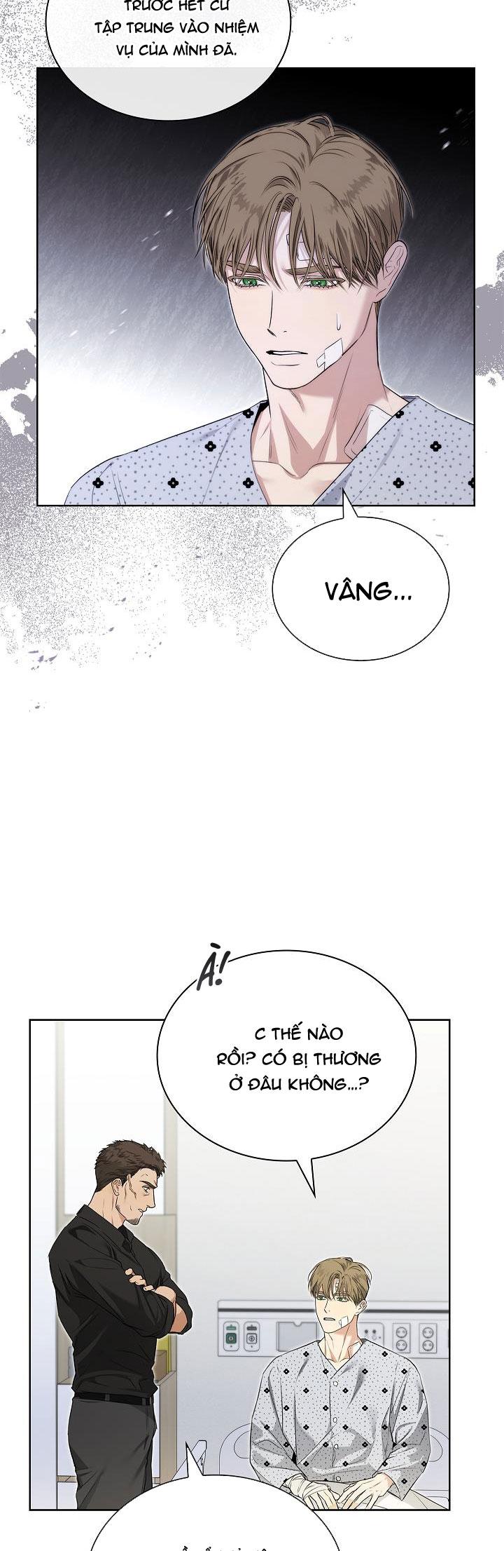 HÔN TÔI NẾU CÓ THỂ Chapter 25 - Next Chapter 26