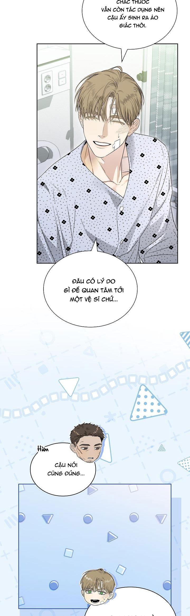 HÔN TÔI NẾU CÓ THỂ Chapter 25 - Next Chapter 26