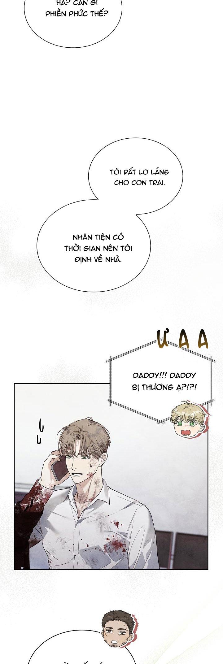 HÔN TÔI NẾU CÓ THỂ Chapter 25 - Next Chapter 26