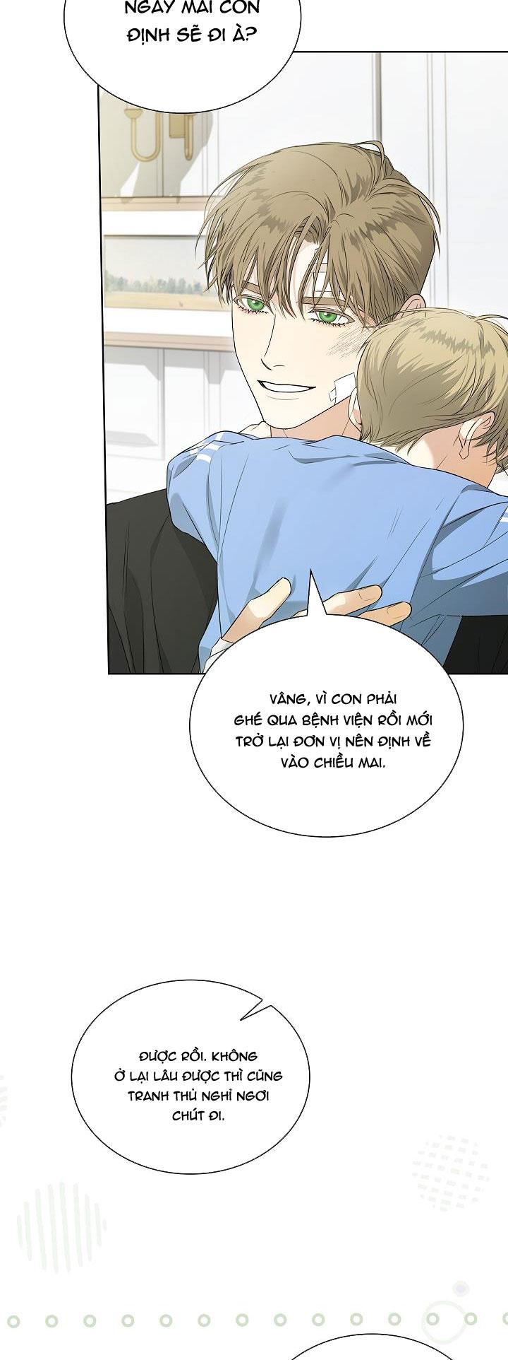 HÔN TÔI NẾU CÓ THỂ Chapter 25 - Next Chapter 26