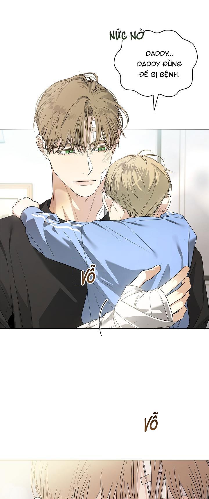 HÔN TÔI NẾU CÓ THỂ Chapter 25 - Next Chapter 26