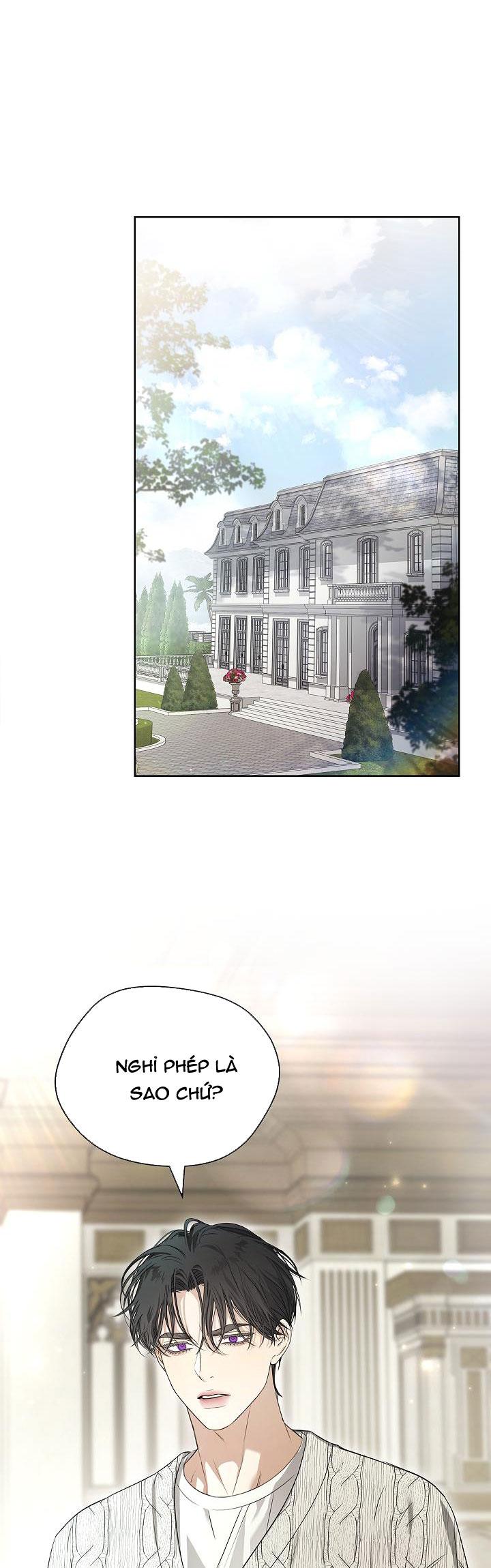 HÔN TÔI NẾU CÓ THỂ Chapter 25 - Next Chapter 26