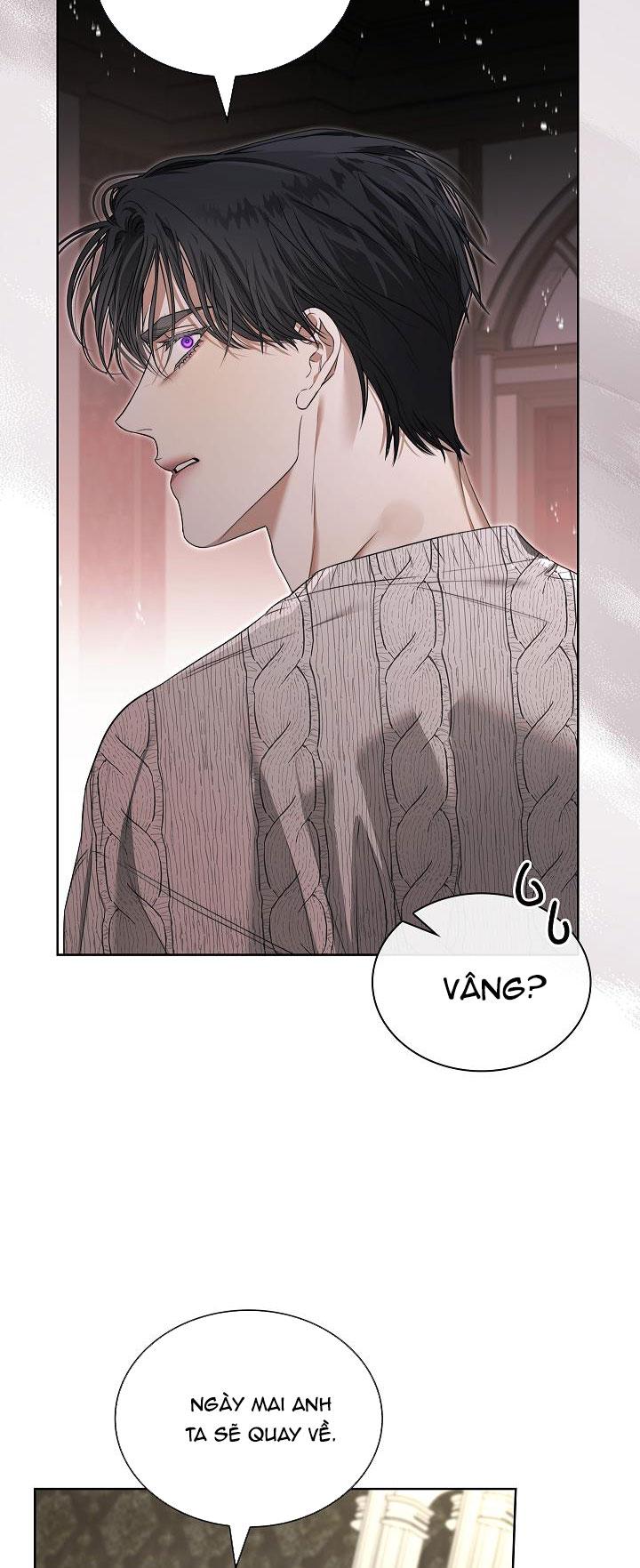 HÔN TÔI NẾU CÓ THỂ Chapter 25 - Next Chapter 26