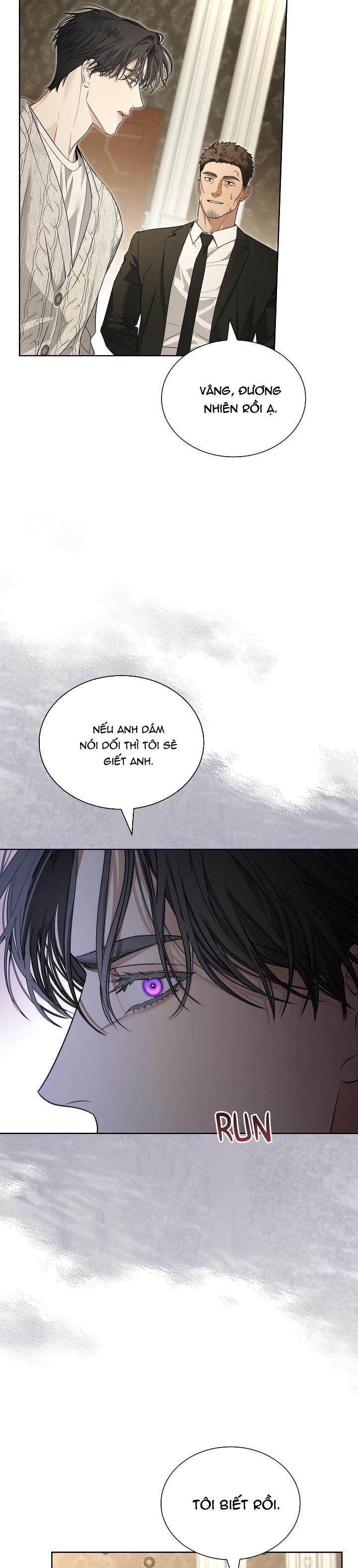 HÔN TÔI NẾU CÓ THỂ Chapter 25 - Next Chapter 26