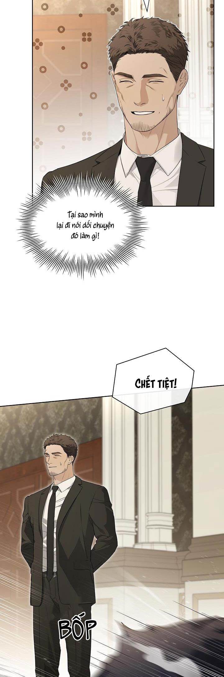 HÔN TÔI NẾU CÓ THỂ Chapter 25 - Next Chapter 26