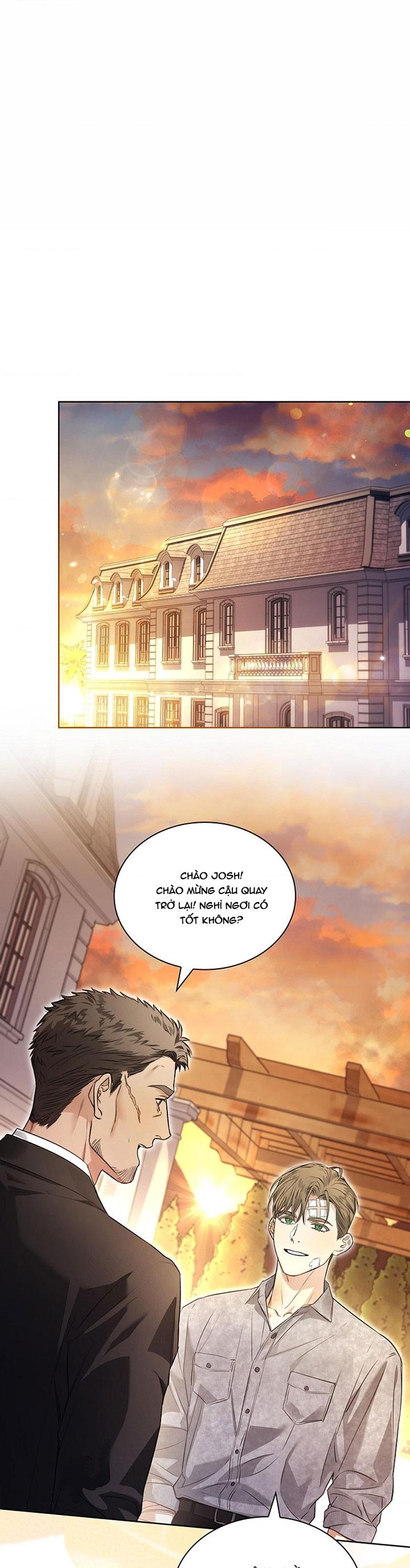 HÔN TÔI NẾU CÓ THỂ Chapter 26 - Next 