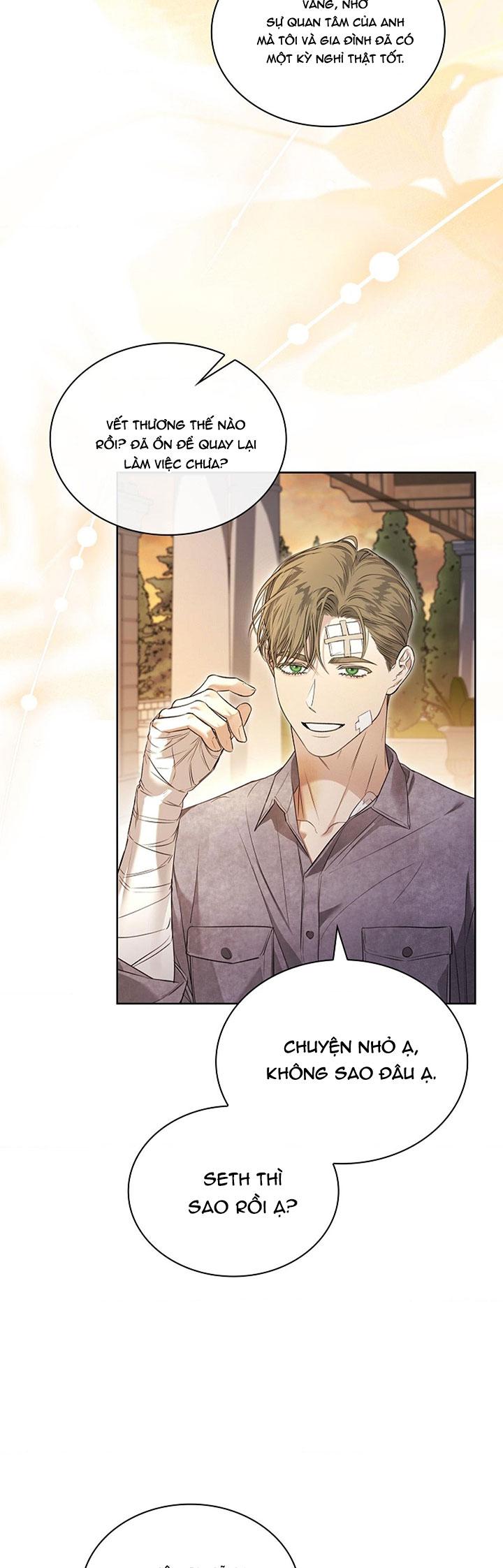 HÔN TÔI NẾU CÓ THỂ Chapter 26 - Next 