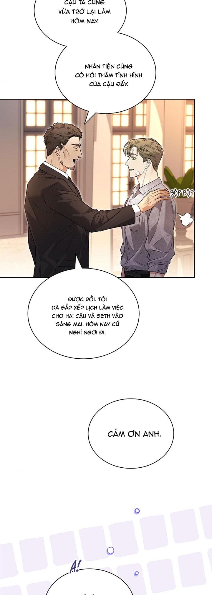 HÔN TÔI NẾU CÓ THỂ Chapter 26 - Next 