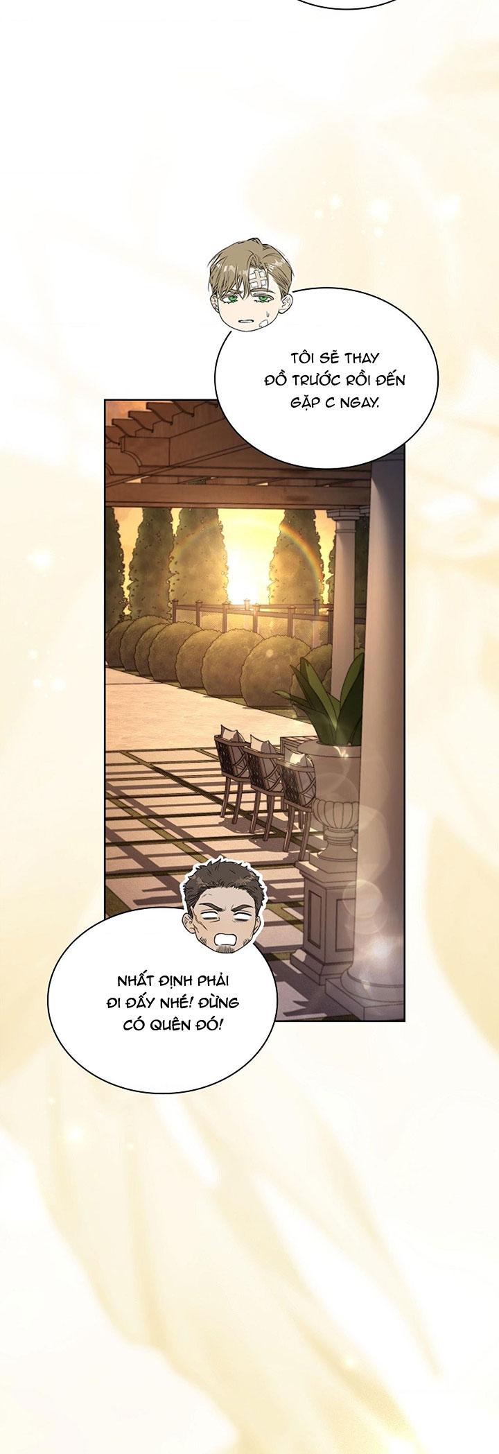 HÔN TÔI NẾU CÓ THỂ Chapter 26 - Next 