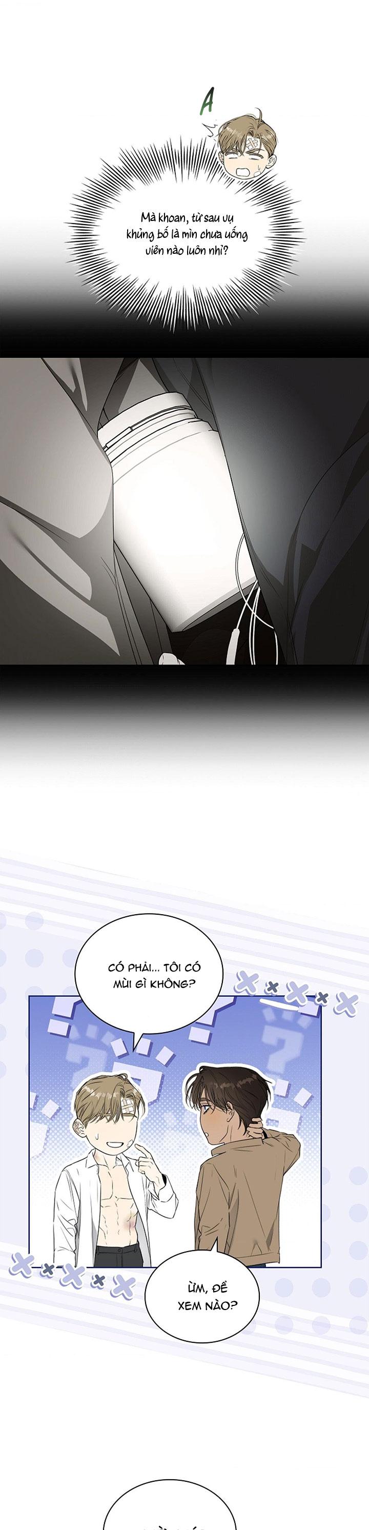 HÔN TÔI NẾU CÓ THỂ Chapter 26 - Next 