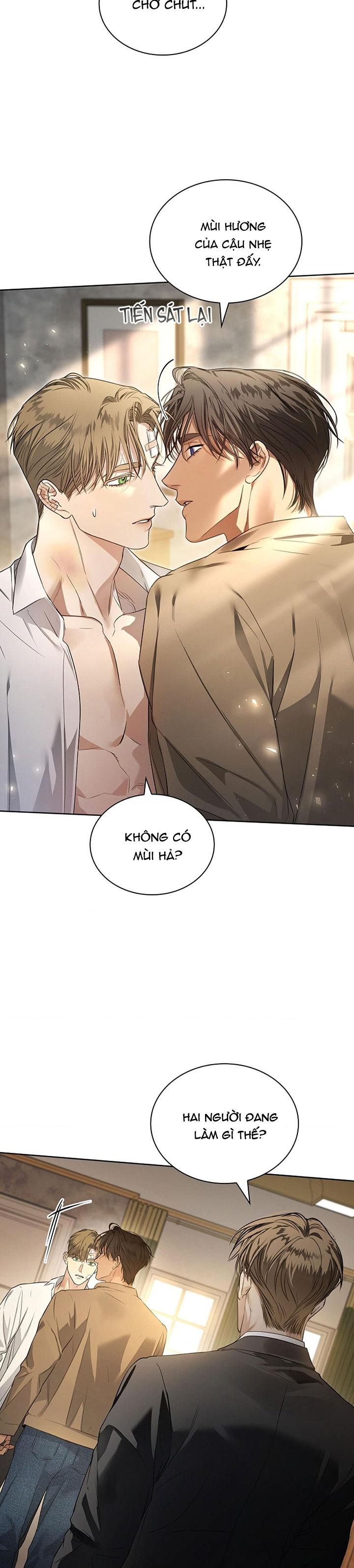 HÔN TÔI NẾU CÓ THỂ Chapter 26 - Next 