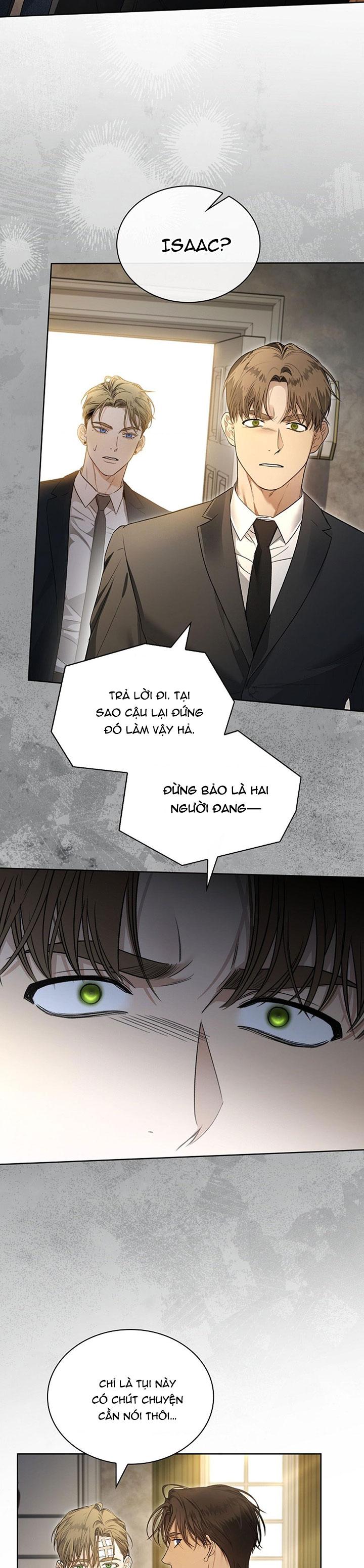 HÔN TÔI NẾU CÓ THỂ Chapter 26 - Next 