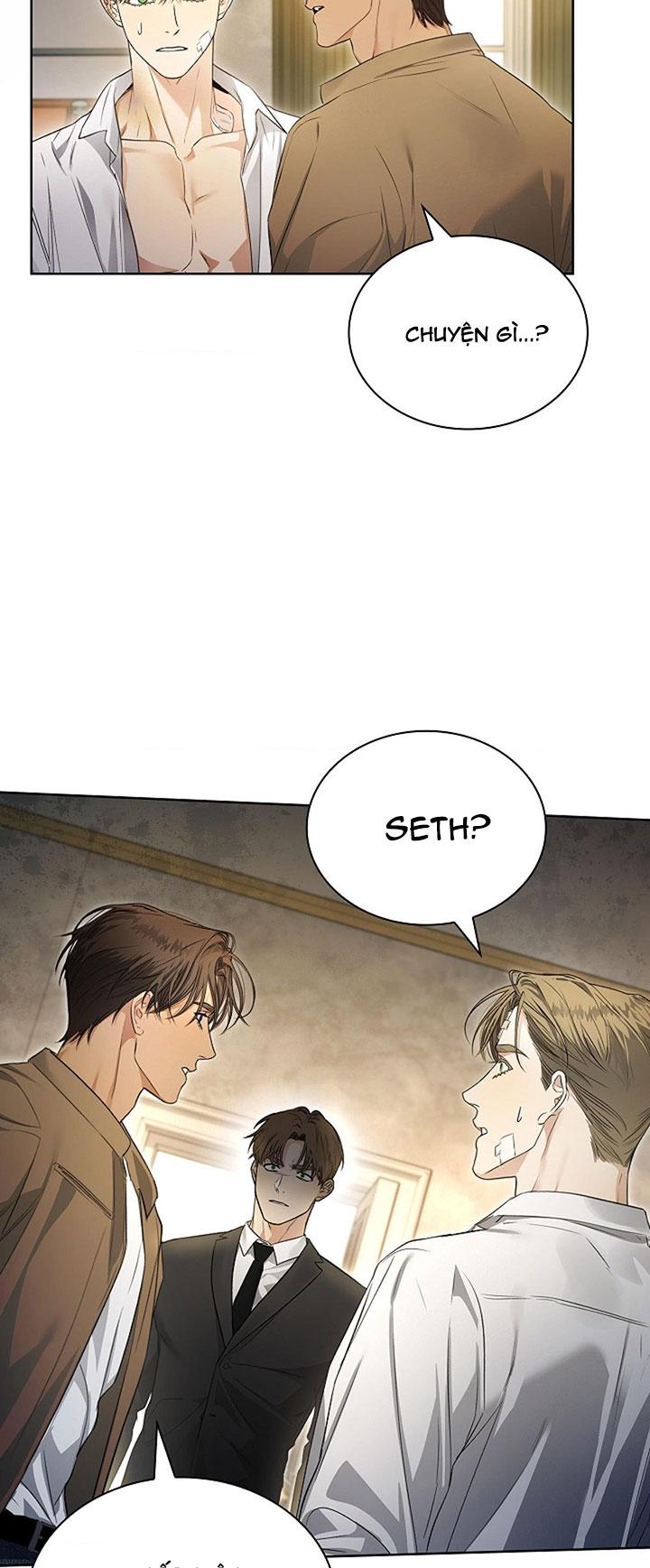HÔN TÔI NẾU CÓ THỂ Chapter 26 - Next 