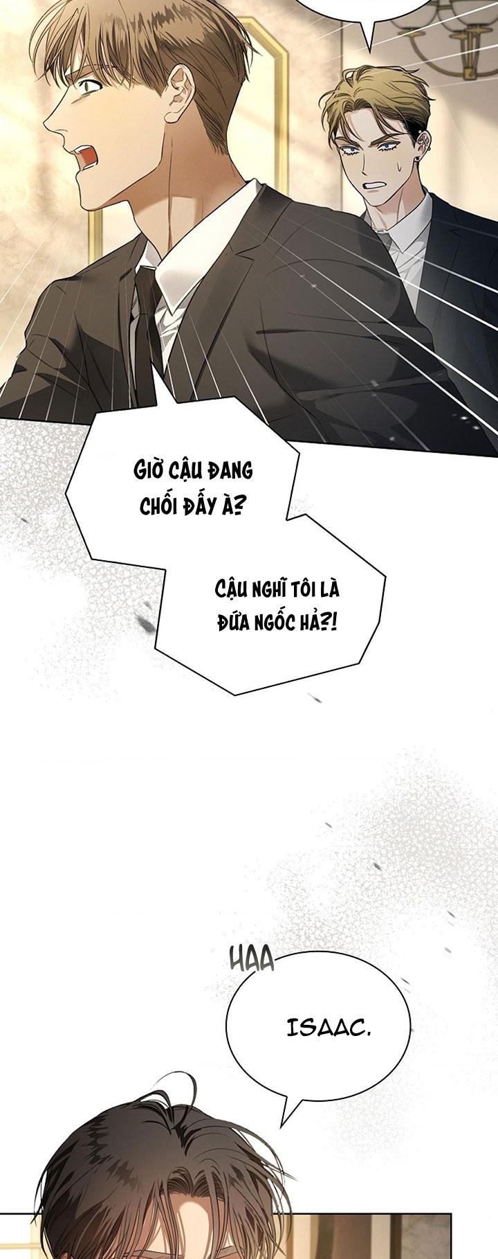 HÔN TÔI NẾU CÓ THỂ Chapter 26 - Next 