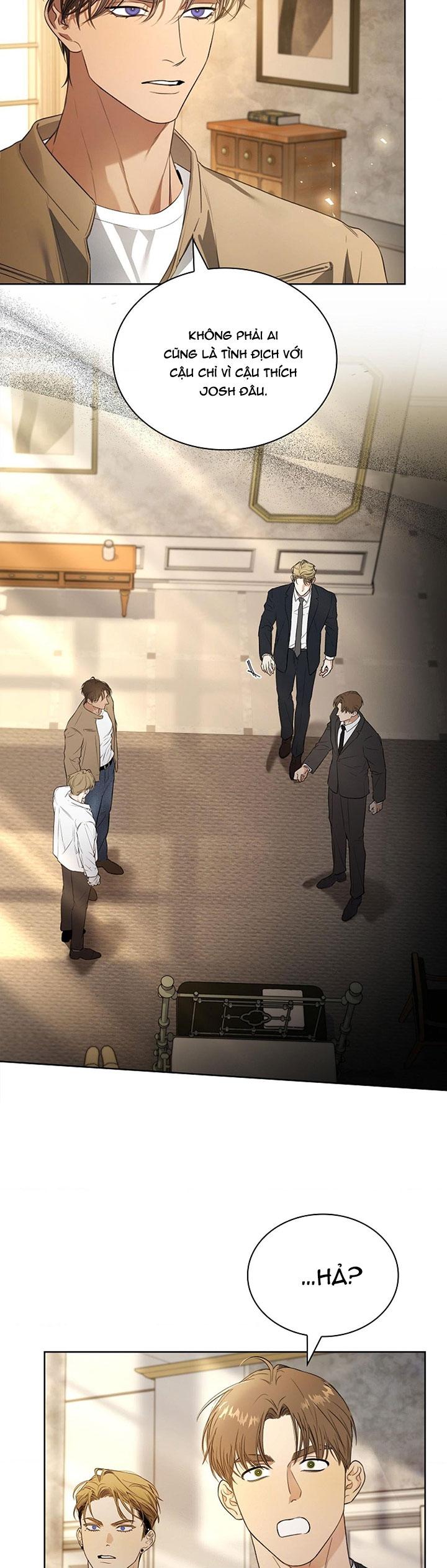HÔN TÔI NẾU CÓ THỂ Chapter 26 - Next 