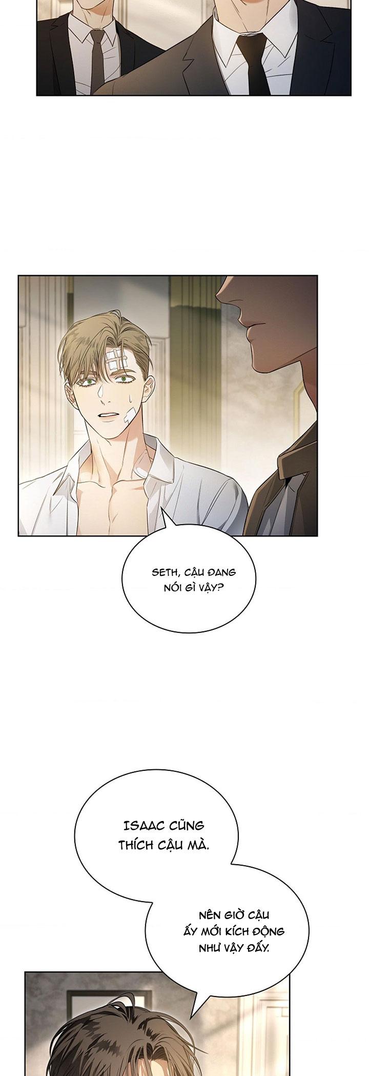 HÔN TÔI NẾU CÓ THỂ Chapter 26 - Next 