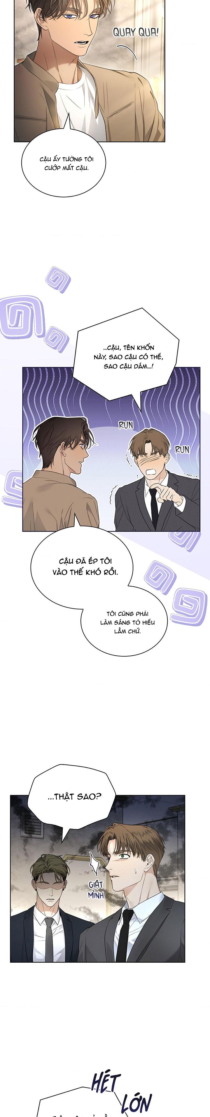 HÔN TÔI NẾU CÓ THỂ Chapter 26 - Next 