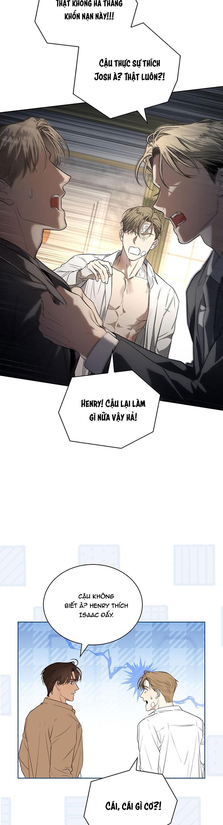 HÔN TÔI NẾU CÓ THỂ Chapter 26 - Next 