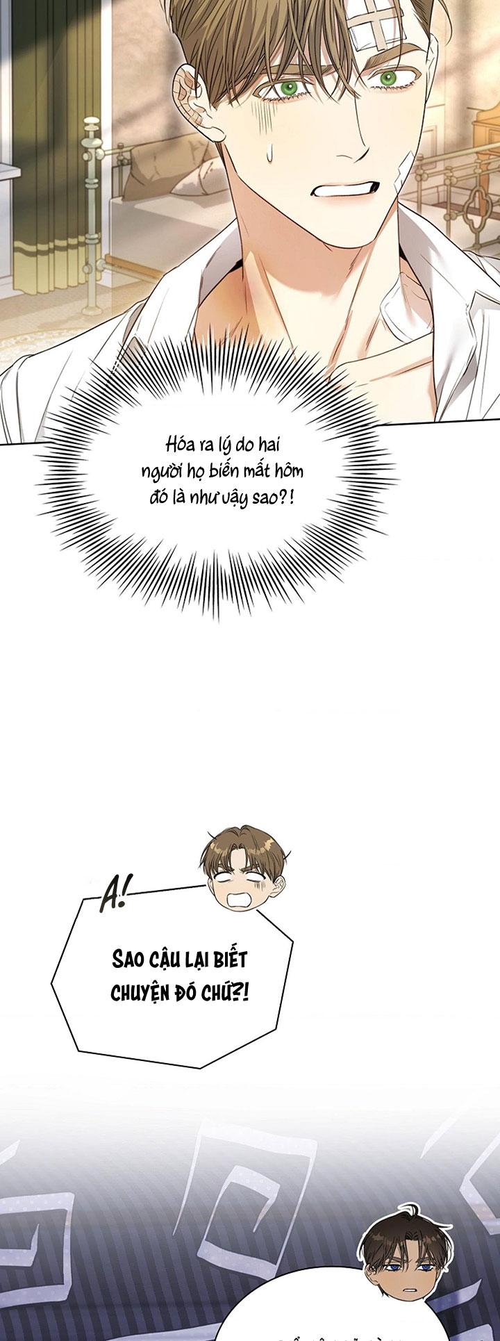 HÔN TÔI NẾU CÓ THỂ Chapter 26 - Next 