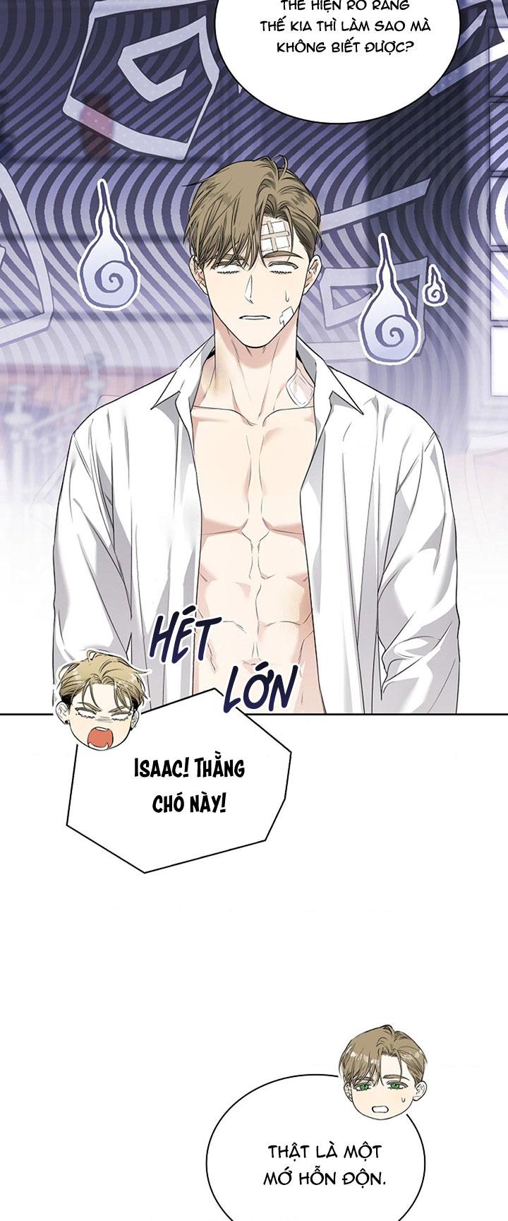 HÔN TÔI NẾU CÓ THỂ Chapter 26 - Next 