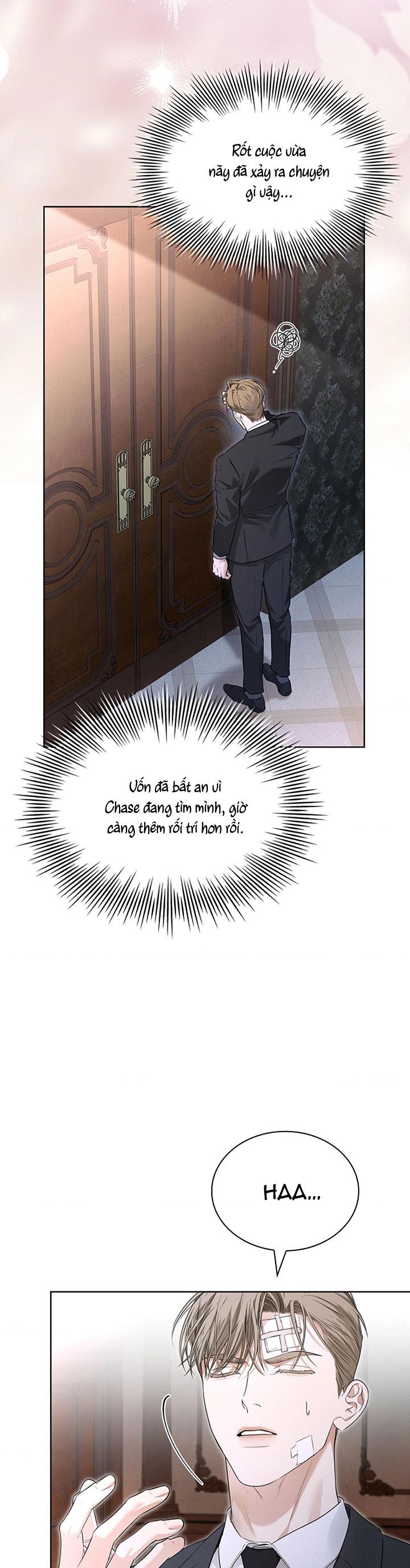 HÔN TÔI NẾU CÓ THỂ Chapter 26 - Next 