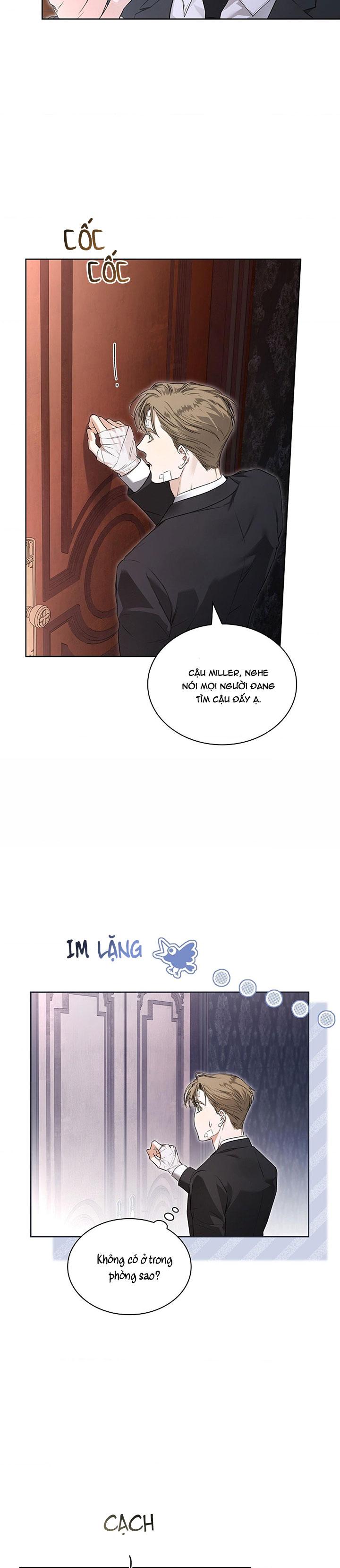 HÔN TÔI NẾU CÓ THỂ Chapter 26 - Next 