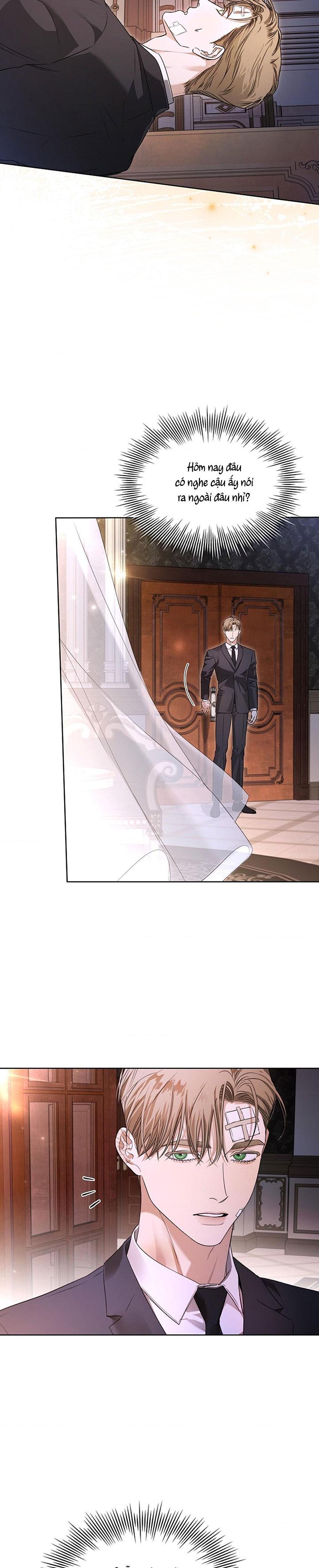 HÔN TÔI NẾU CÓ THỂ Chapter 26 - Next 