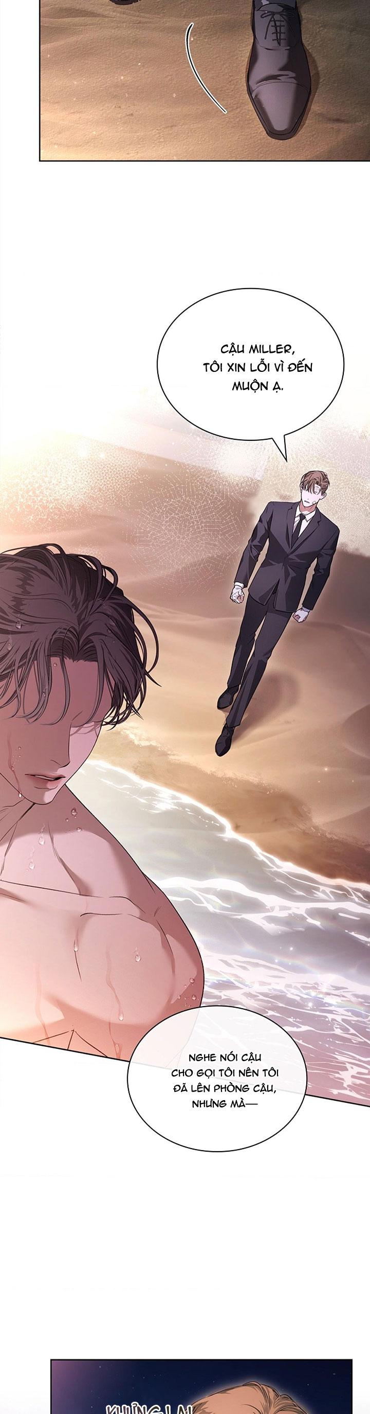 HÔN TÔI NẾU CÓ THỂ Chapter 26 - Next 