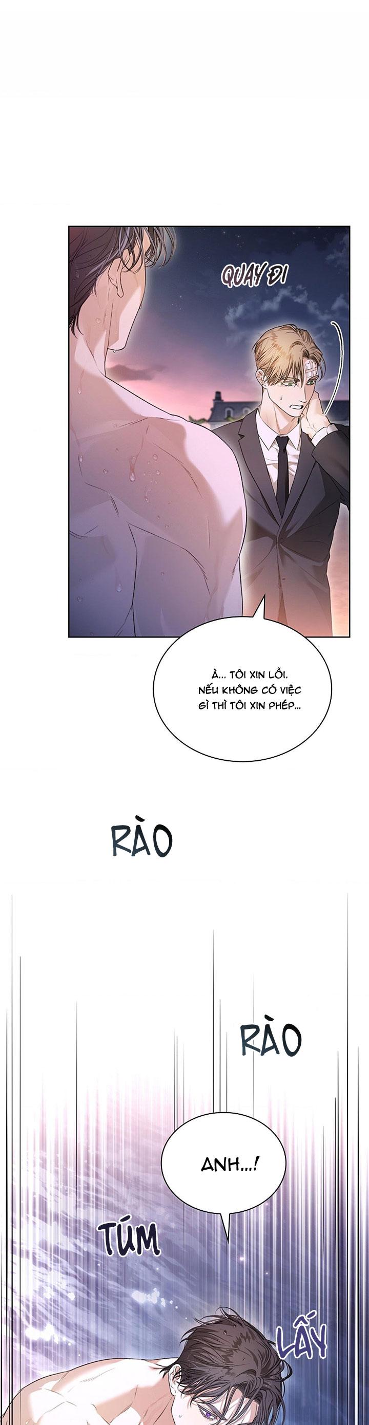 HÔN TÔI NẾU CÓ THỂ Chapter 26 - Next 