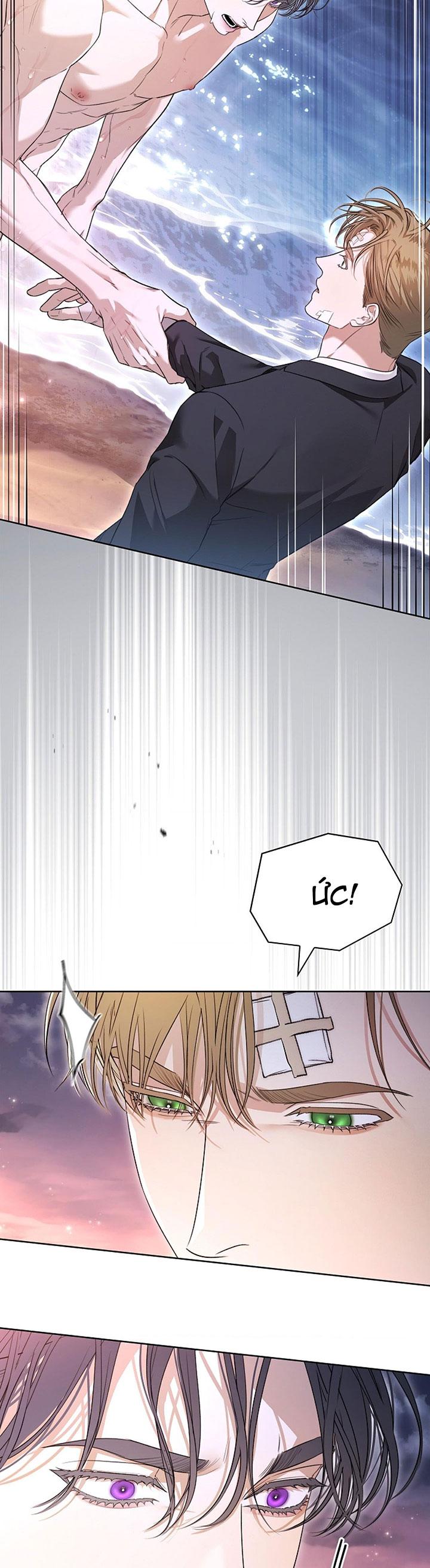 HÔN TÔI NẾU CÓ THỂ Chapter 26 - Next 
