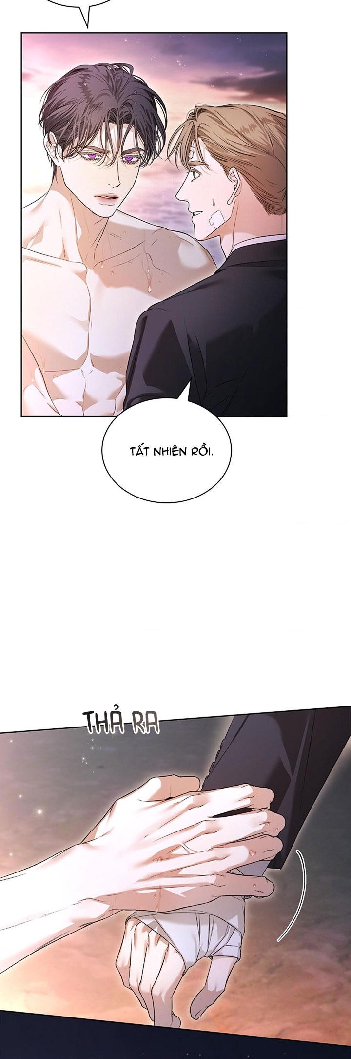 HÔN TÔI NẾU CÓ THỂ Chapter 26 - Next 