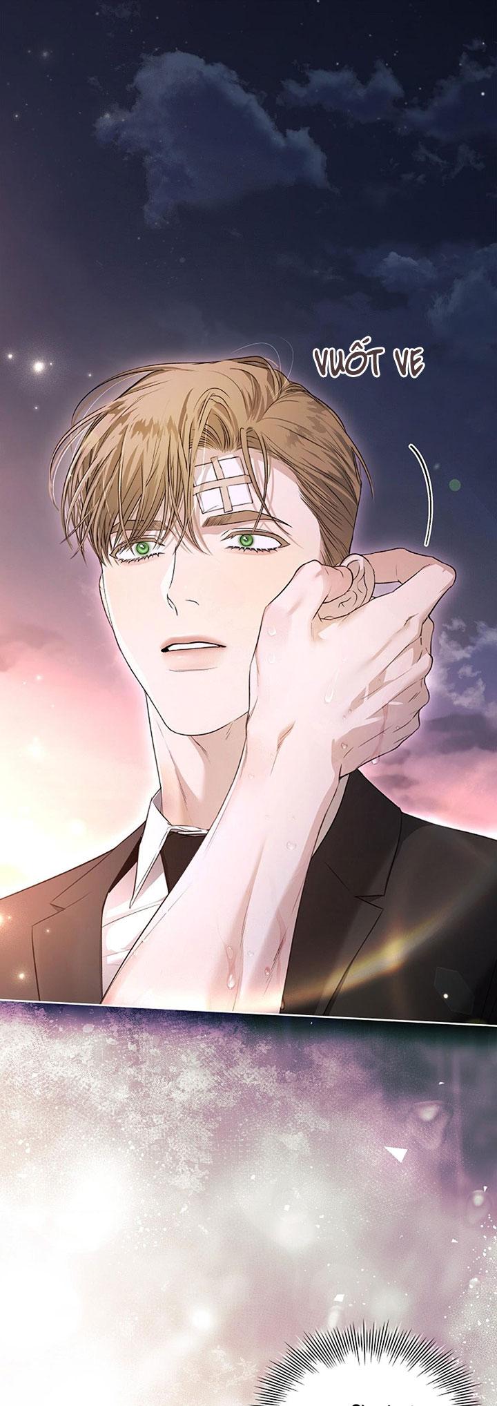 HÔN TÔI NẾU CÓ THỂ Chapter 26 - Next 