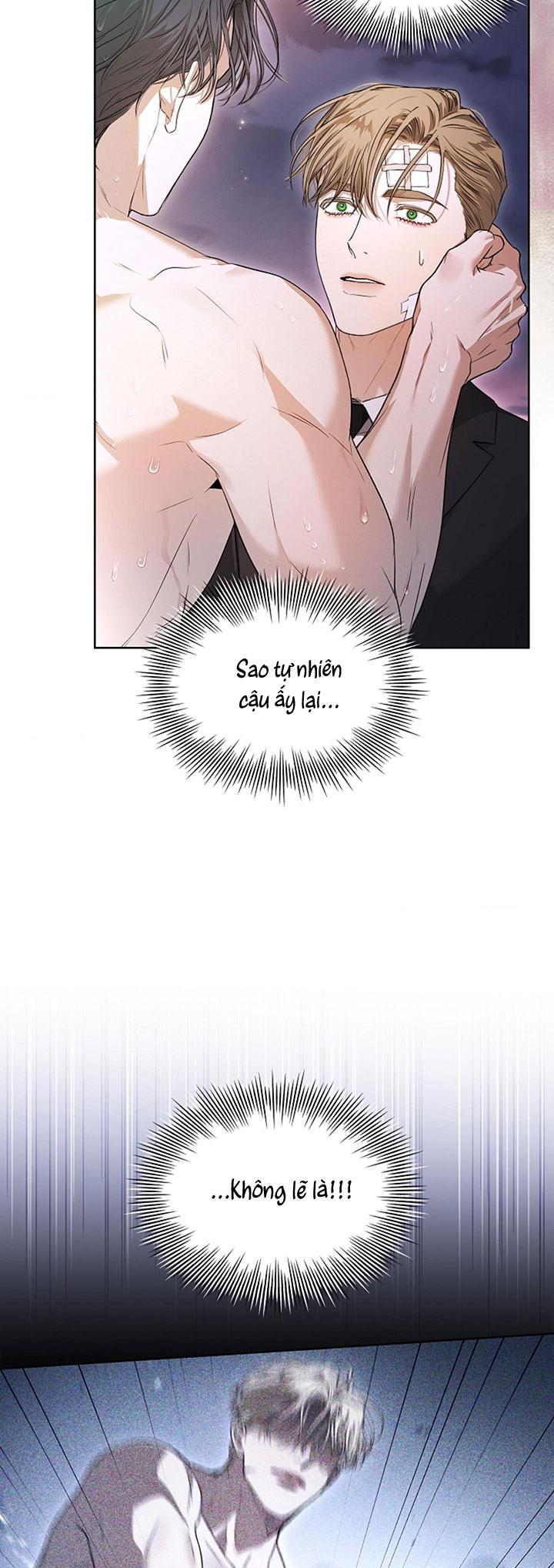 HÔN TÔI NẾU CÓ THỂ Chapter 26 - Next 