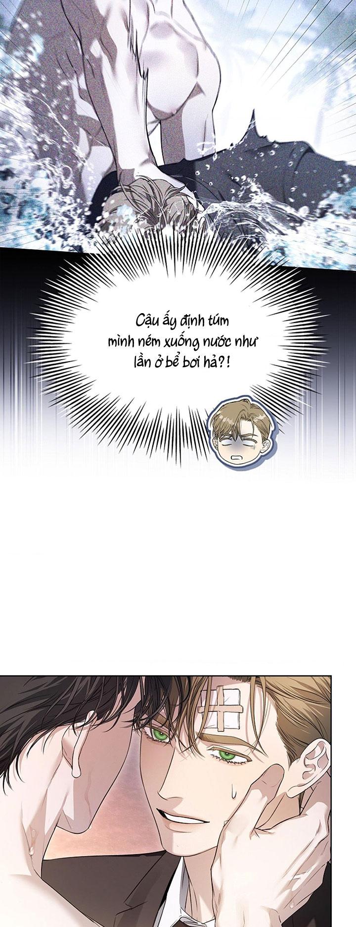 HÔN TÔI NẾU CÓ THỂ Chapter 26 - Next 