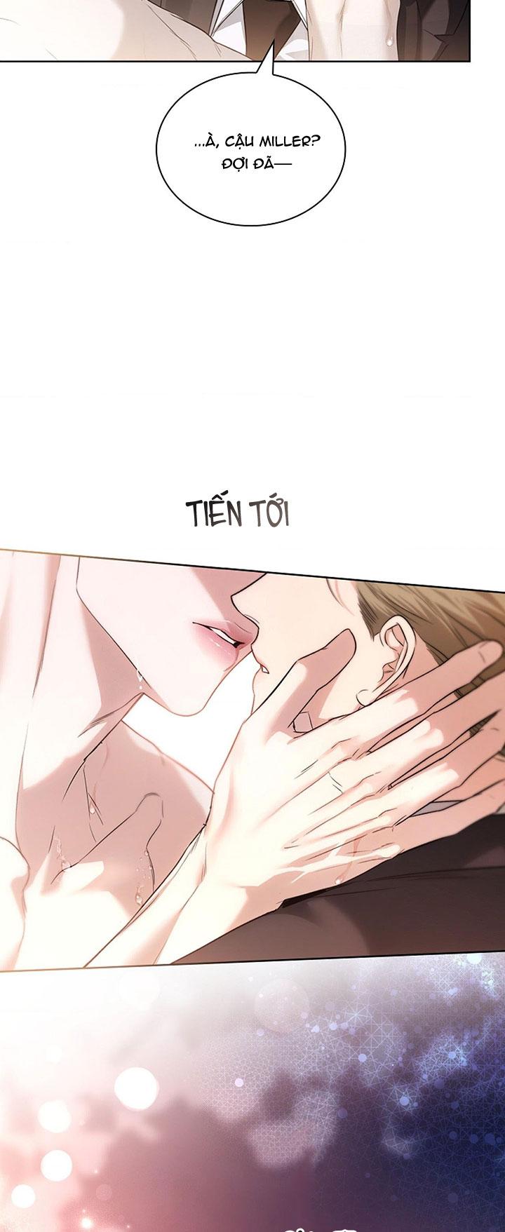 HÔN TÔI NẾU CÓ THỂ Chapter 26 - Next 