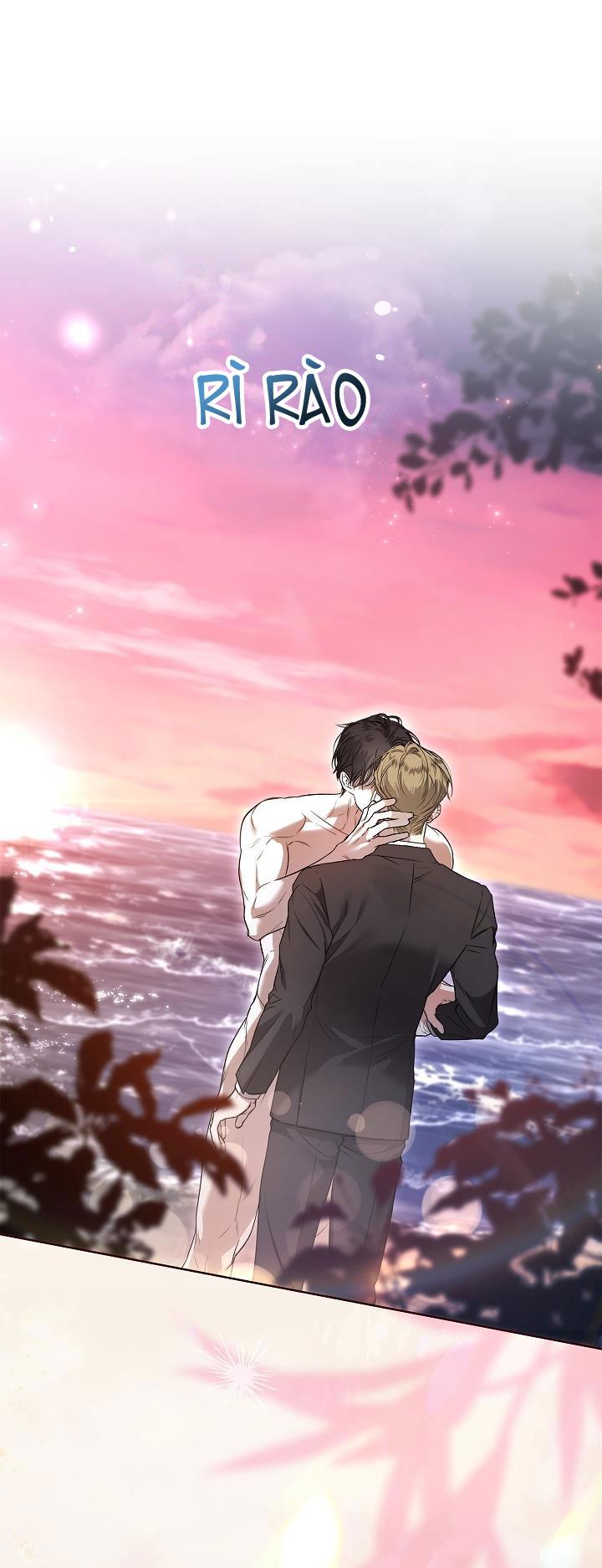 HÔN TÔI NẾU CÓ THỂ Chapter 27 18+ - Trang 3