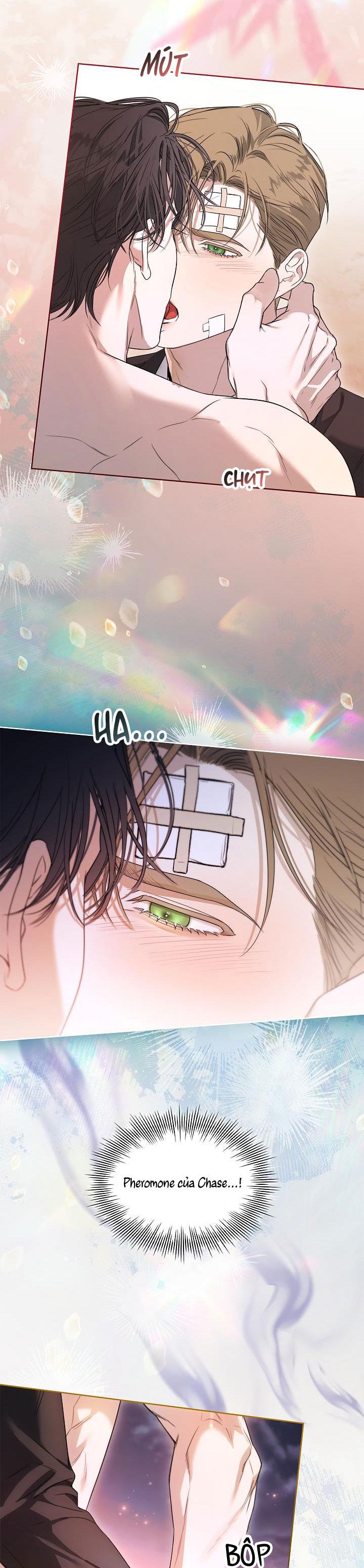 HÔN TÔI NẾU CÓ THỂ Chapter 27 18+ - Trang 3