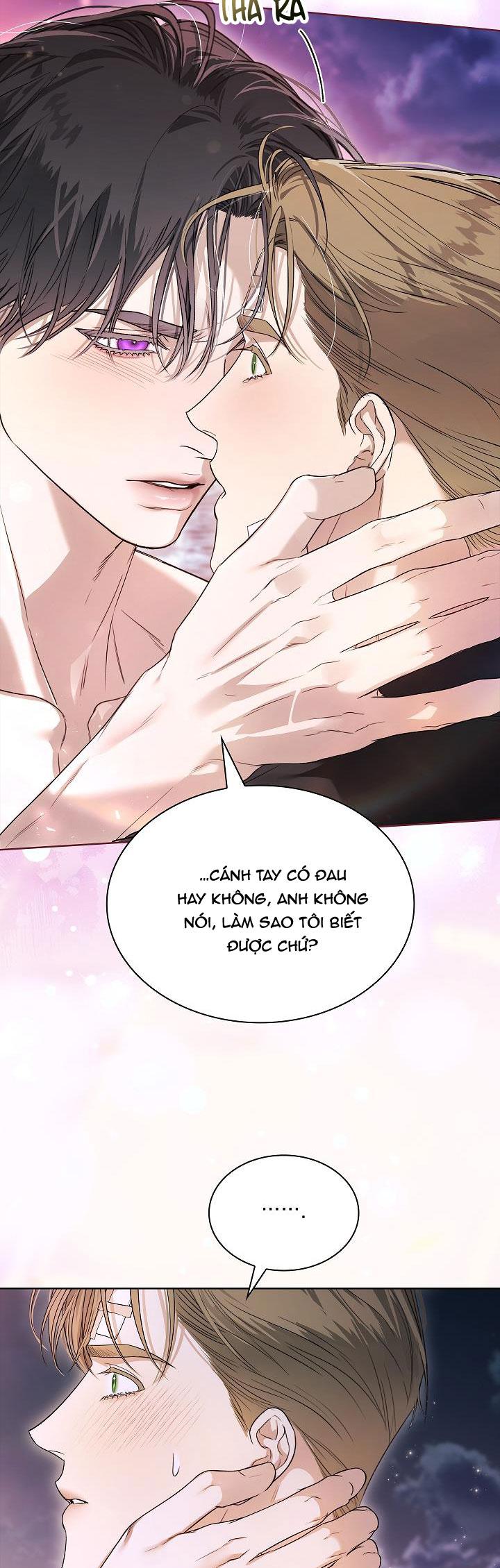 HÔN TÔI NẾU CÓ THỂ Chapter 27 18+ - Trang 3
