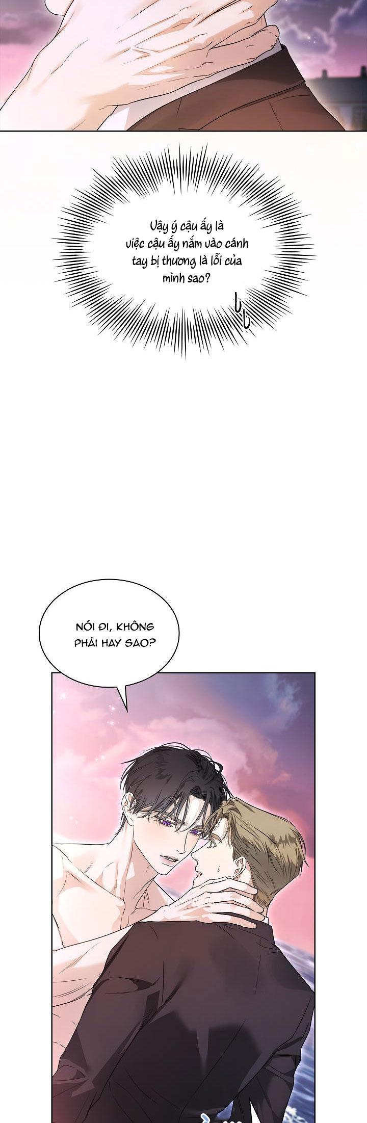 HÔN TÔI NẾU CÓ THỂ Chapter 27 18+ - Trang 3