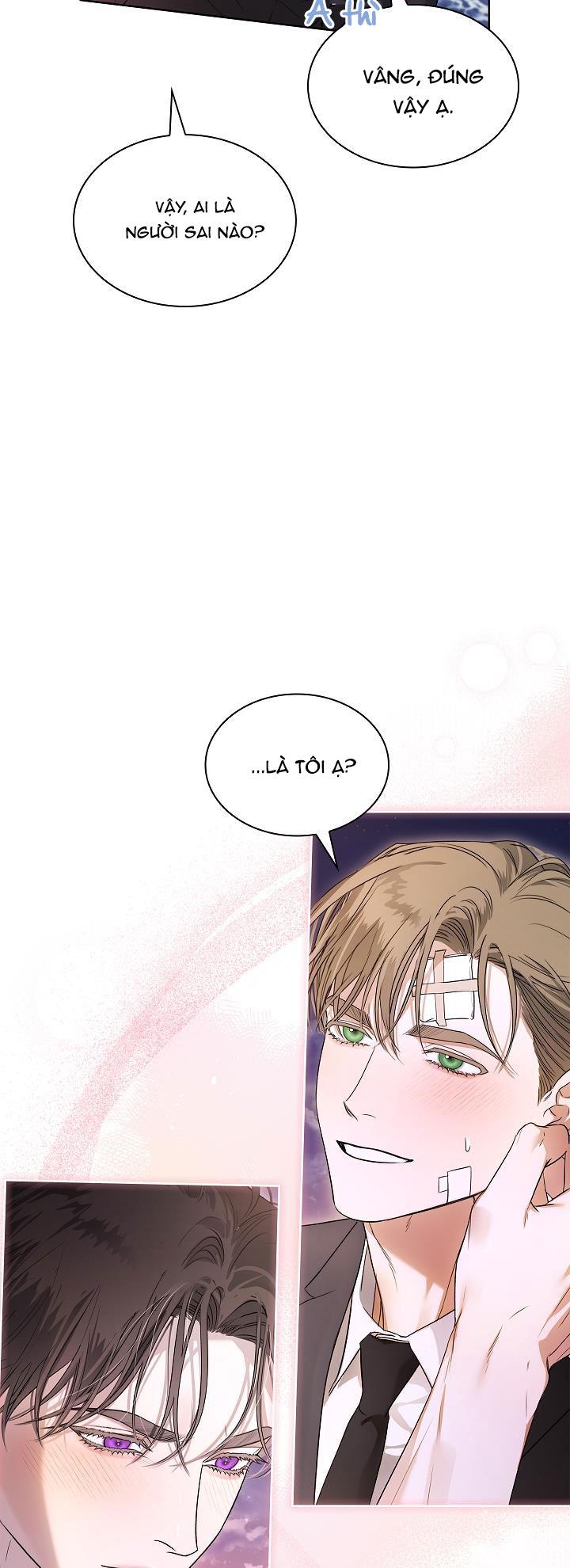 HÔN TÔI NẾU CÓ THỂ Chapter 27 18+ - Trang 3