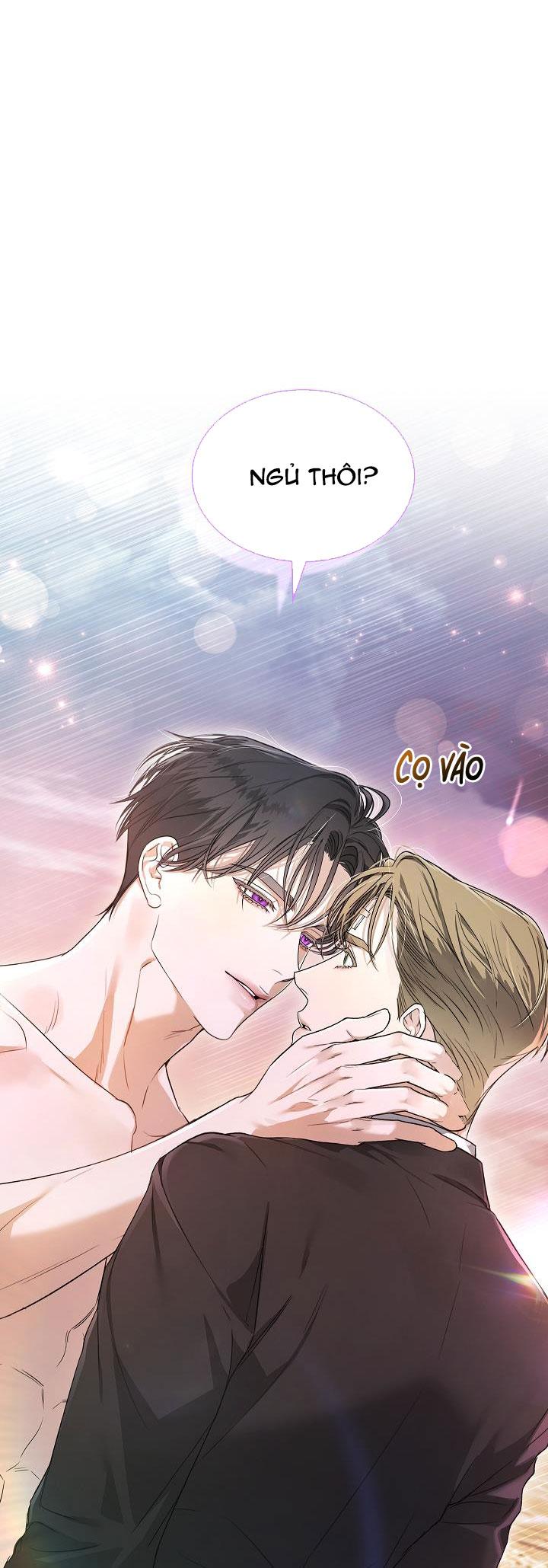 HÔN TÔI NẾU CÓ THỂ Chapter 27 18+ - Trang 3