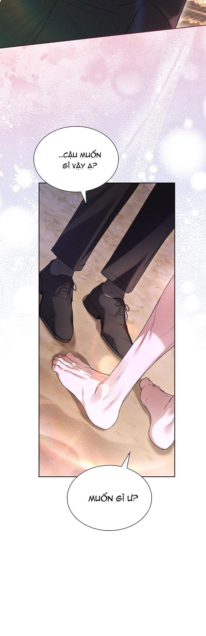 HÔN TÔI NẾU CÓ THỂ Chapter 27 18+ - Trang 3