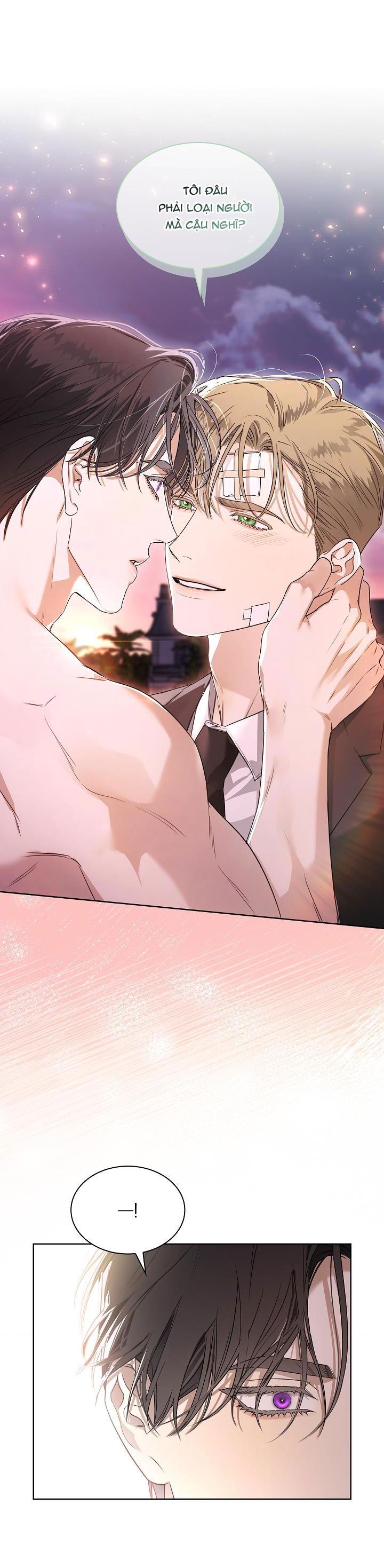 HÔN TÔI NẾU CÓ THỂ Chapter 27 18+ - Trang 3