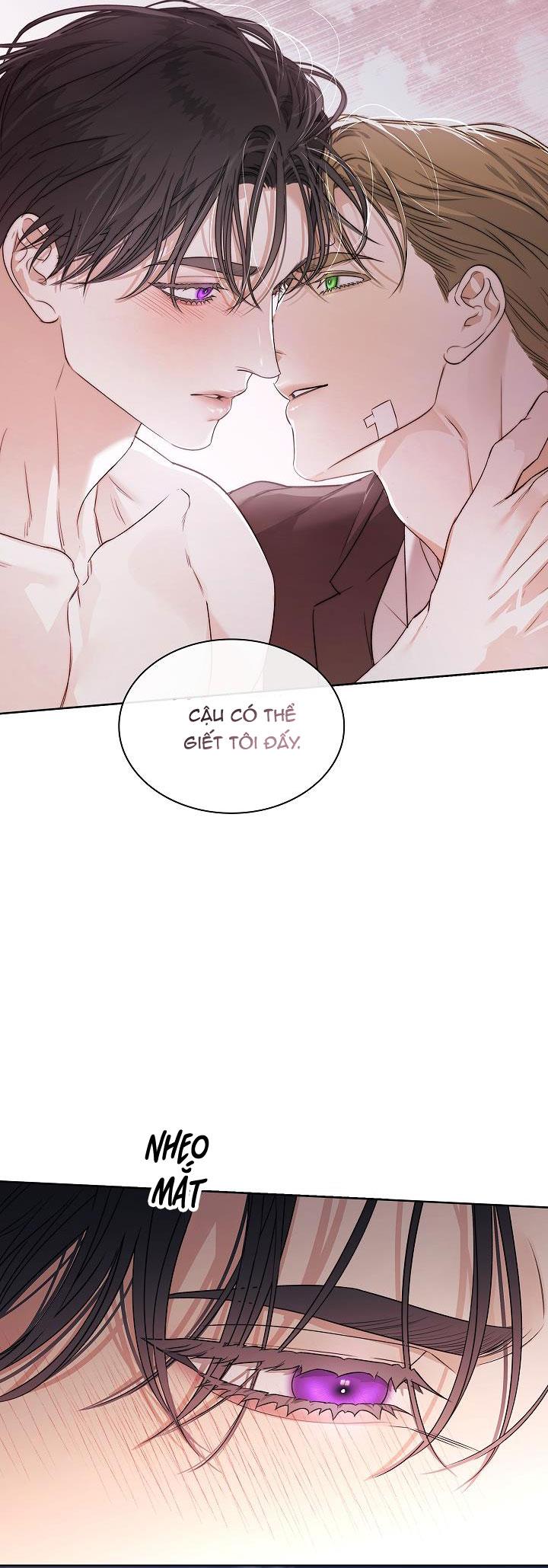 HÔN TÔI NẾU CÓ THỂ Chapter 27 18+ - Trang 3